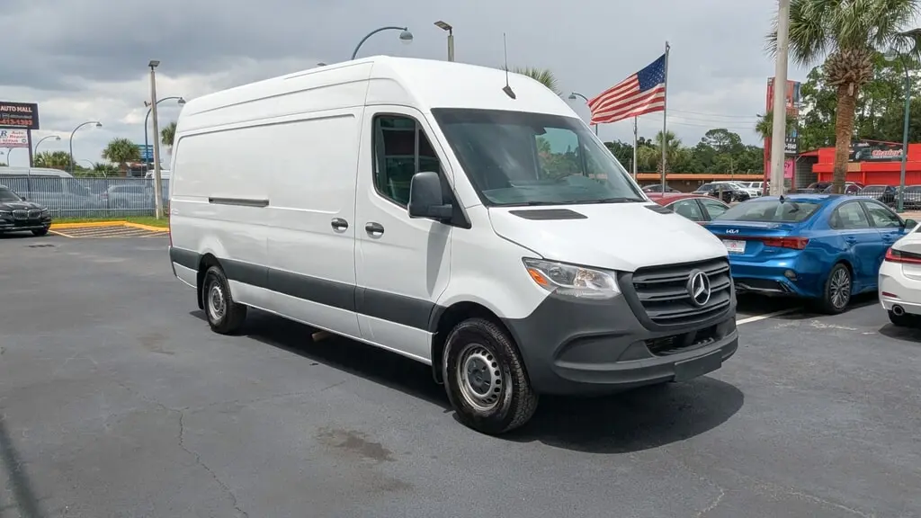 Florida Fine Cars - Used MERCEDES-BENZ SPRINTER 2023 ORLANDO 
