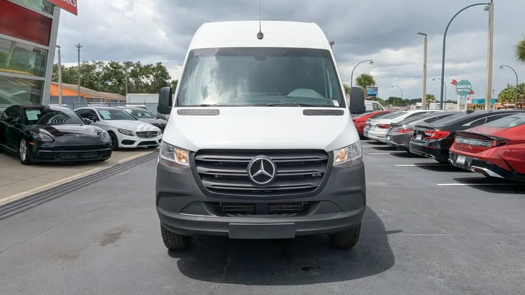 Florida Fine Cars - Used MERCEDES-BENZ SPRINTER 2023 ORLANDO 