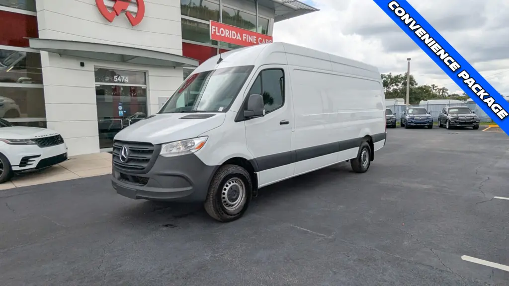 Florida Fine Cars - Used MERCEDES-BENZ SPRINTER 2023 ORLANDO 