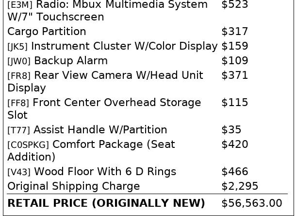 Florida Fine Cars - Used MERCEDES-BENZ SPRINTER 2023 ORLANDO 