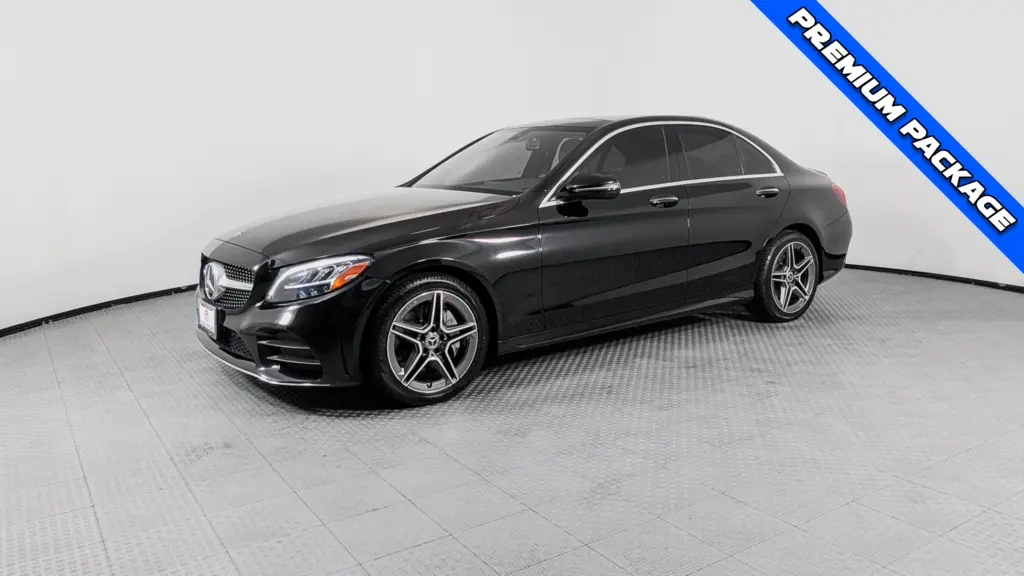 Florida Fine Cars - Used MERCEDES-BENZ C-CLASS 2020 ORLANDO C 300