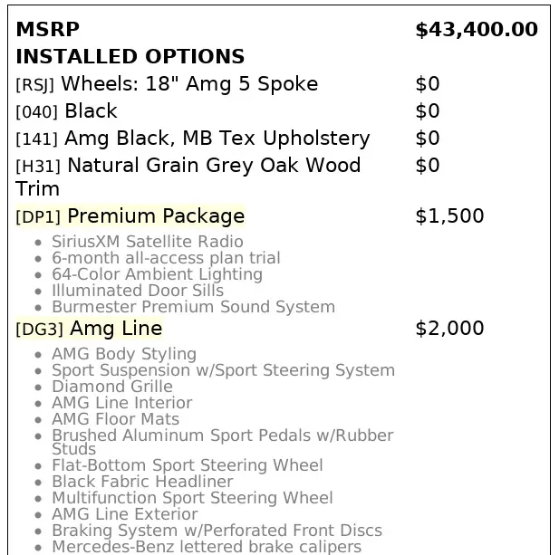 Florida Fine Cars - Used MERCEDES-BENZ C-CLASS 2020 ORLANDO C 300