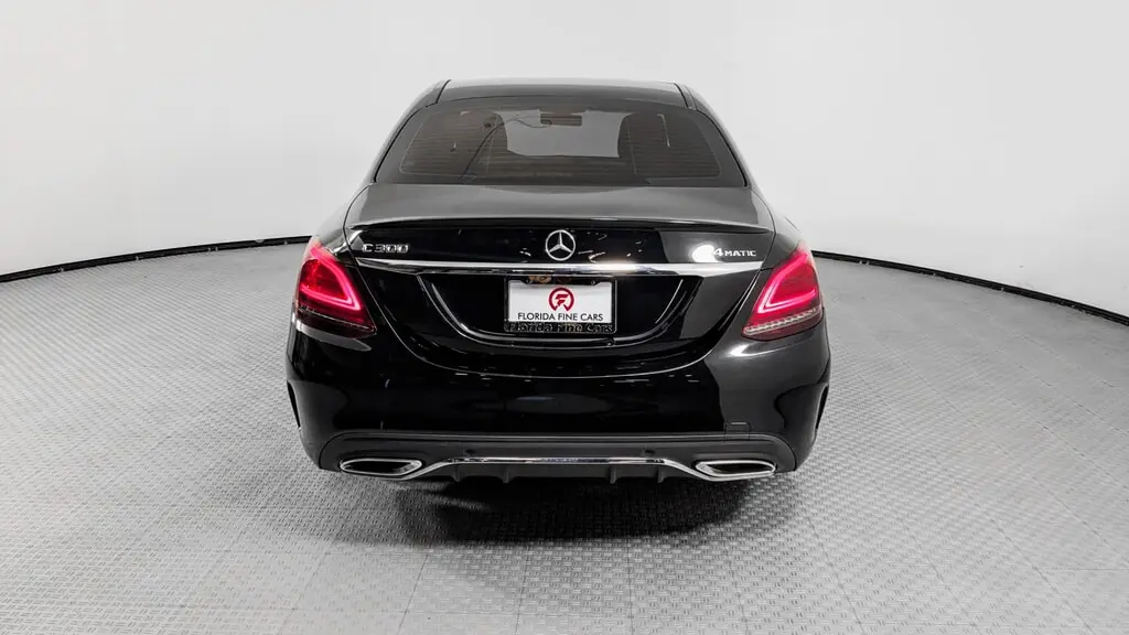 Florida Fine Cars - Used MERCEDES-BENZ C-CLASS 2020 ORLANDO C 300