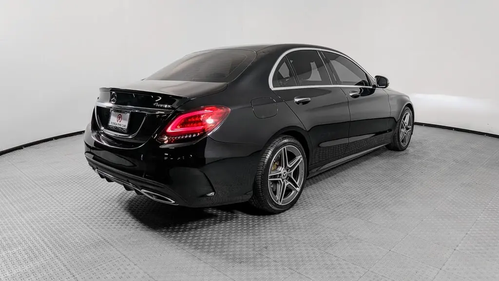 Florida Fine Cars - Used MERCEDES-BENZ C-CLASS 2020 ORLANDO C 300