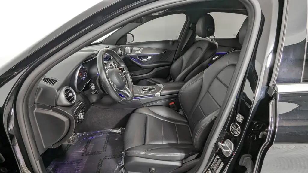 Florida Fine Cars - Used MERCEDES-BENZ C-CLASS 2020 ORLANDO C 300