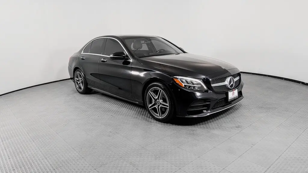 Florida Fine Cars - Used MERCEDES-BENZ C-CLASS 2020 ORLANDO C 300