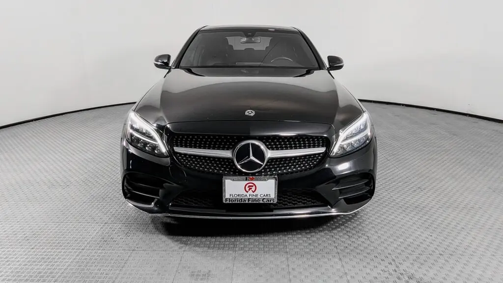 Florida Fine Cars - Used MERCEDES-BENZ C-CLASS 2020 ORLANDO C 300