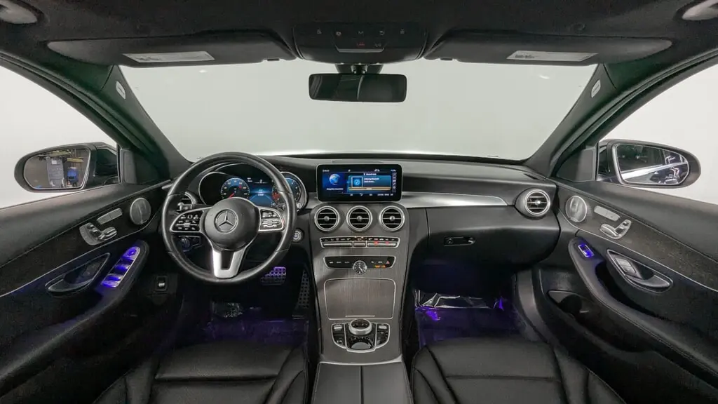 Florida Fine Cars - Used MERCEDES-BENZ C-CLASS 2020 ORLANDO C 300