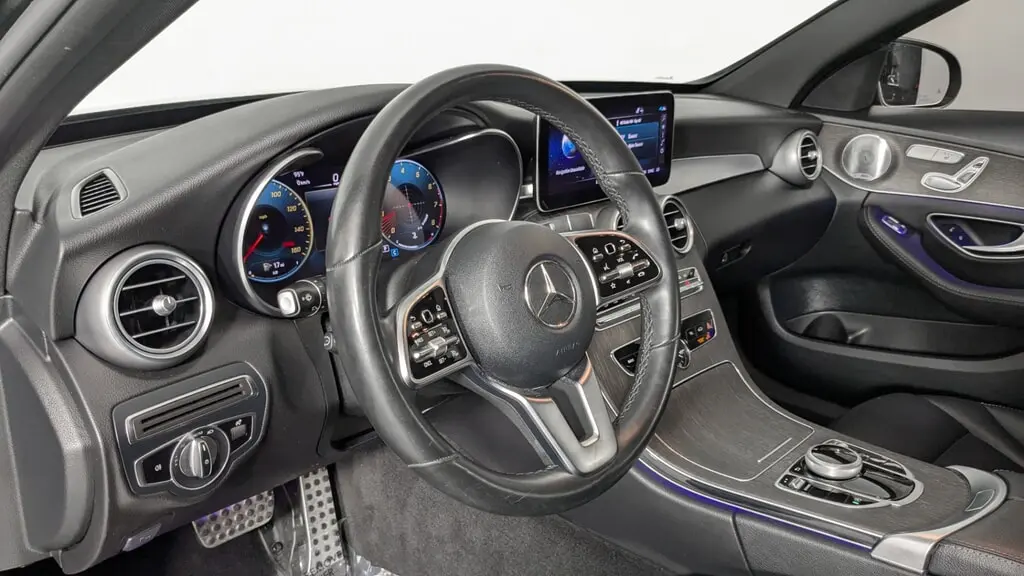 Florida Fine Cars - Used MERCEDES-BENZ C-CLASS 2020 ORLANDO C 300