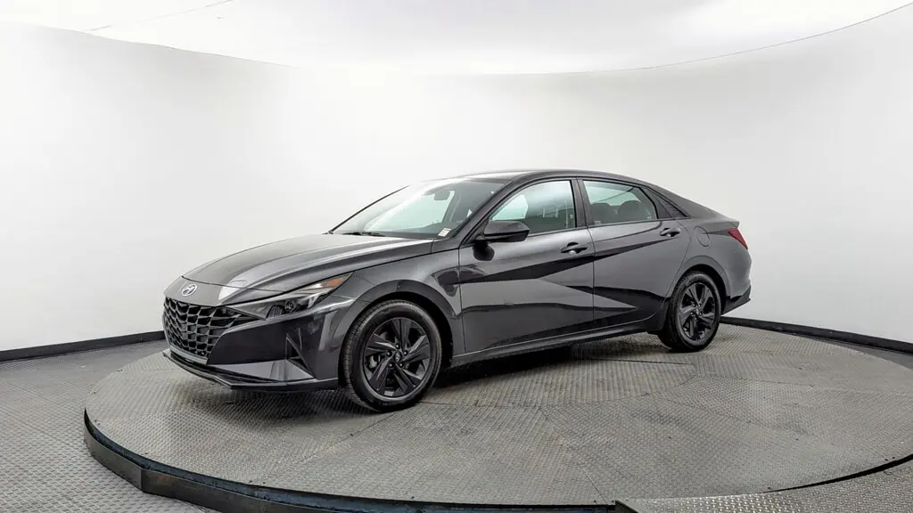 Florida Fine Cars - Used HYUNDAI ELANTRA 2021 MIAMI SEL