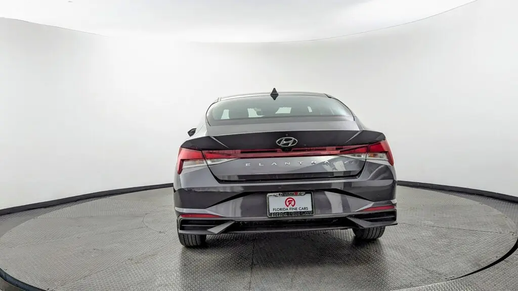 Florida Fine Cars - Used HYUNDAI ELANTRA 2021 MIAMI SEL
