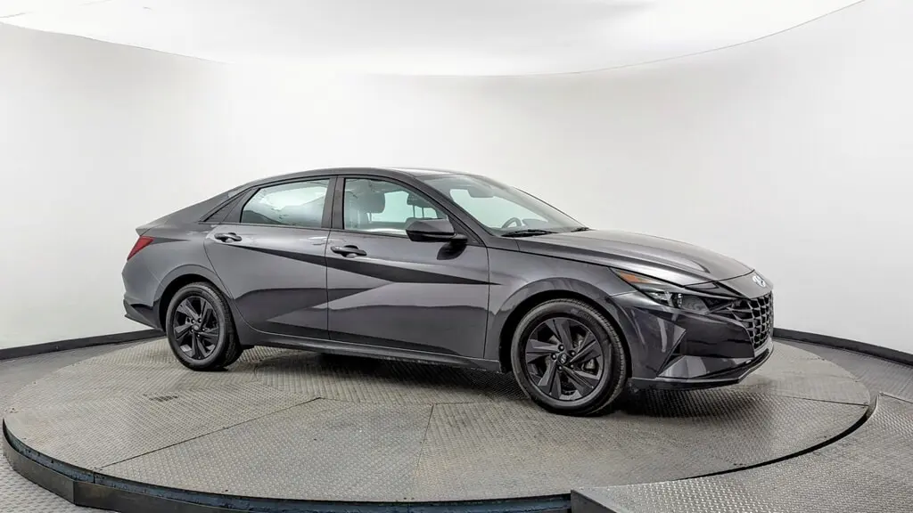Florida Fine Cars - Used HYUNDAI ELANTRA 2021 MIAMI SEL