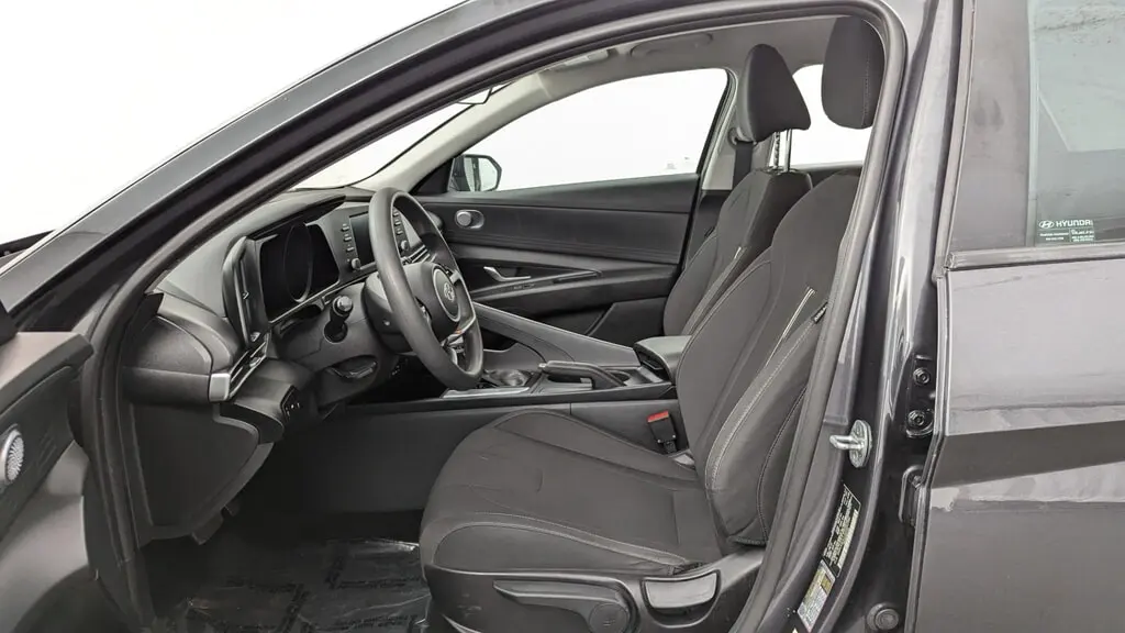 Florida Fine Cars - Used HYUNDAI ELANTRA 2021 MIAMI SEL