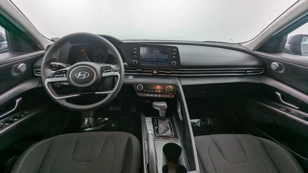 Florida Fine Cars - Used HYUNDAI ELANTRA 2021 MIAMI SEL