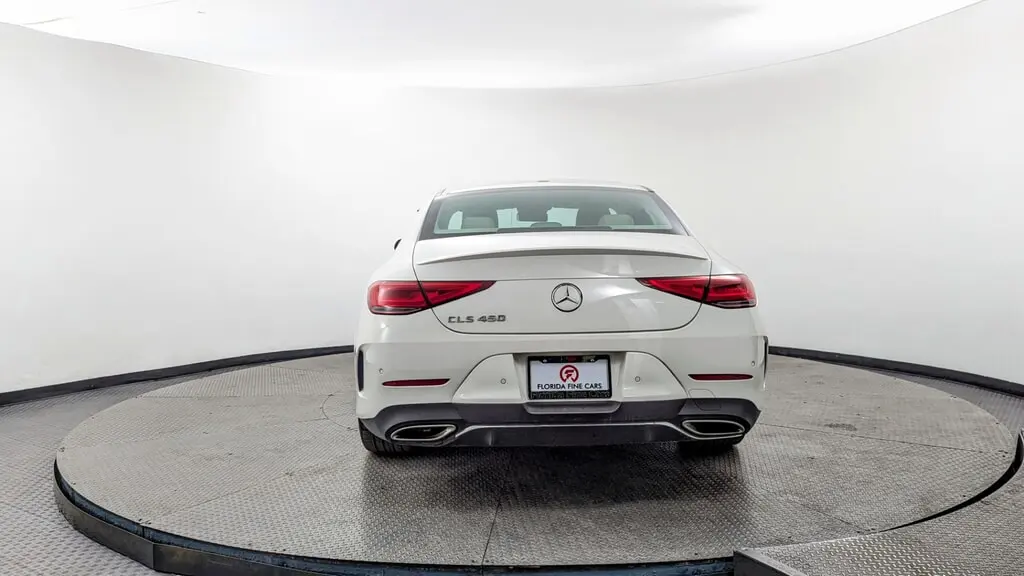 Florida Fine Cars - Used MERCEDES-BENZ CLS 2020 MIAMI CLS 450