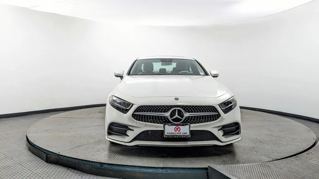Florida Fine Cars - Used MERCEDES-BENZ CLS 2020 MIAMI CLS 450