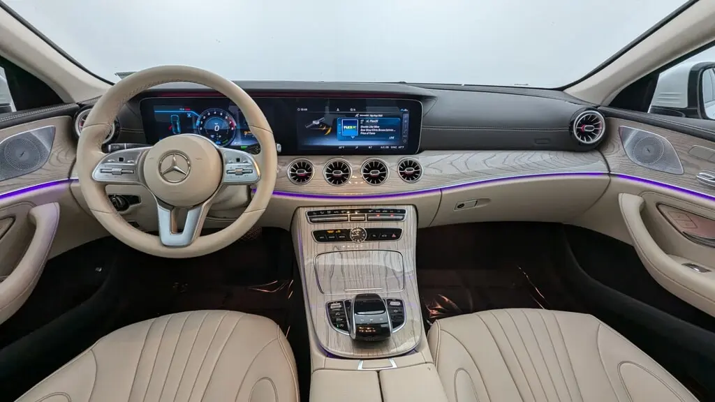 Florida Fine Cars - Used MERCEDES-BENZ CLS 2020 MIAMI CLS 450