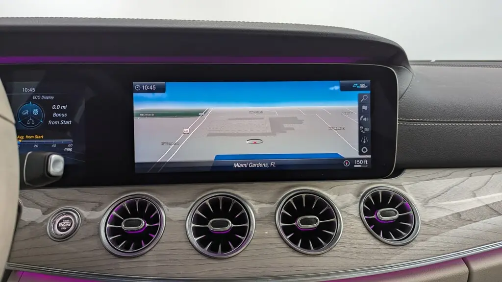 Florida Fine Cars - Used MERCEDES-BENZ CLS 2020 MIAMI CLS 450