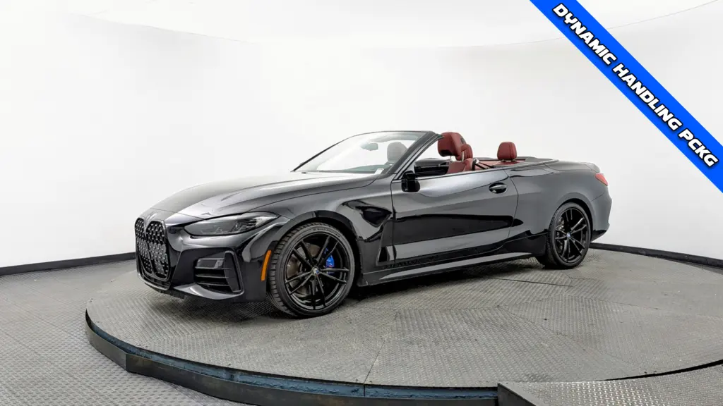 Florida Fine Cars - Used BMW 4 SERIES 2022 MIAMI M440I
