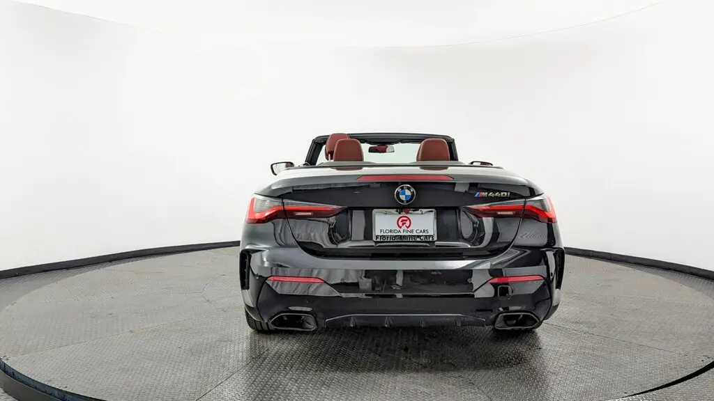 Florida Fine Cars - Used BMW 4 SERIES 2022 MIAMI M440I