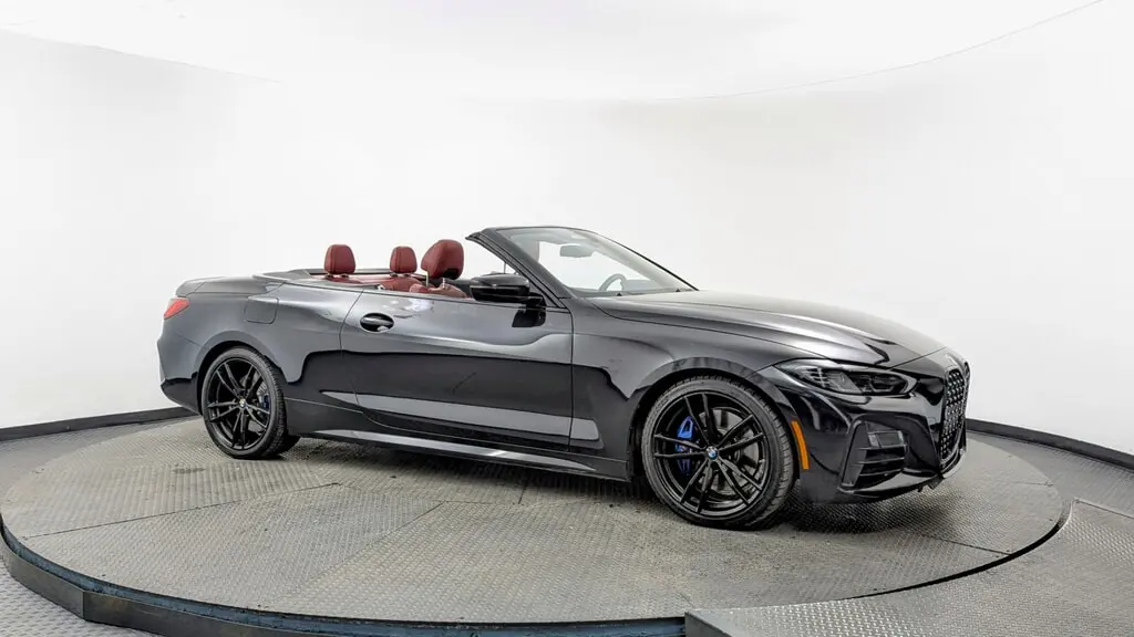 Florida Fine Cars - Used BMW 4 SERIES 2022 MIAMI M440I