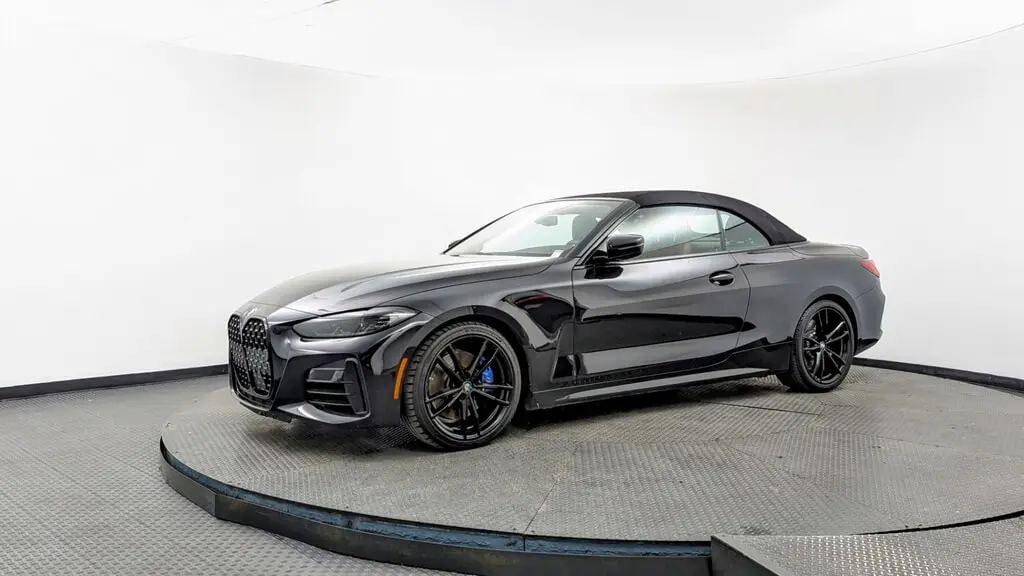 Florida Fine Cars - Used BMW 4 SERIES 2022 MIAMI M440I