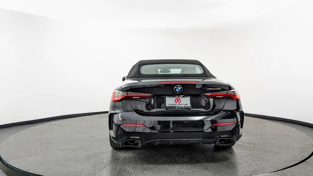 Florida Fine Cars - Used BMW 4 SERIES 2022 MIAMI M440I