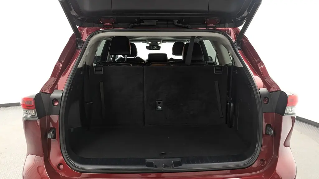 Florida Fine Cars - Used TOYOTA HIGHLANDER 2021 MARGATE XLE