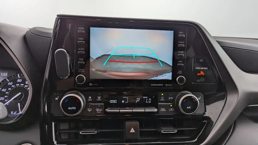 Florida Fine Cars - Used TOYOTA HIGHLANDER 2021 MARGATE XLE