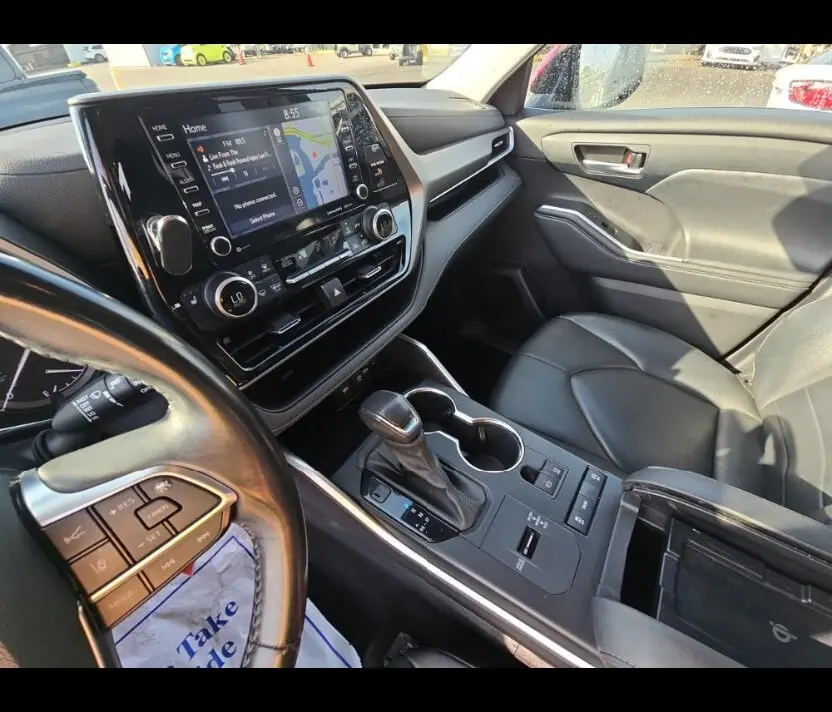 Florida Fine Cars - Used TOYOTA HIGHLANDER 2021 MARGATE XLE