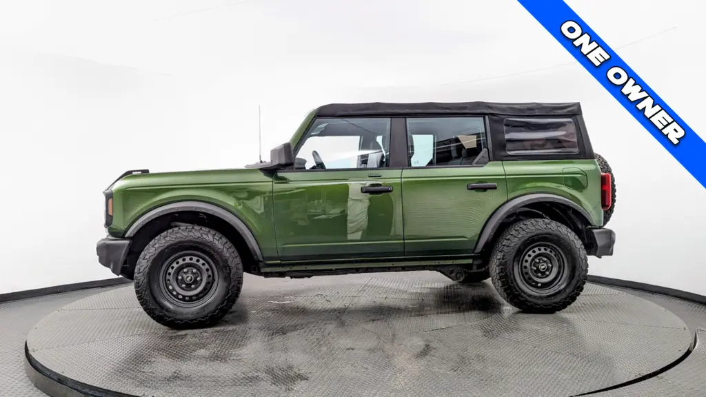 Florida Fine Cars - Used FORD BRONCO 2022 MIAMI BASE