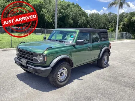 Florida Fine Cars - Used FORD BRONCO 2022 ORLANDO BASE