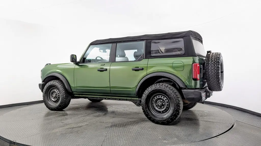 Florida Fine Cars - Used FORD BRONCO 2022 MIAMI BASE