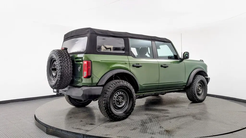 Florida Fine Cars - Used FORD BRONCO 2022 MIAMI BASE
