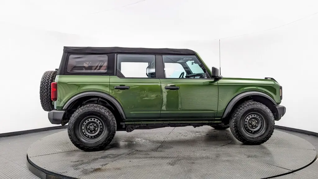 Florida Fine Cars - Used FORD BRONCO 2022 MIAMI BASE