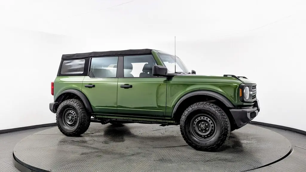 Florida Fine Cars - Used FORD BRONCO 2022 MIAMI BASE
