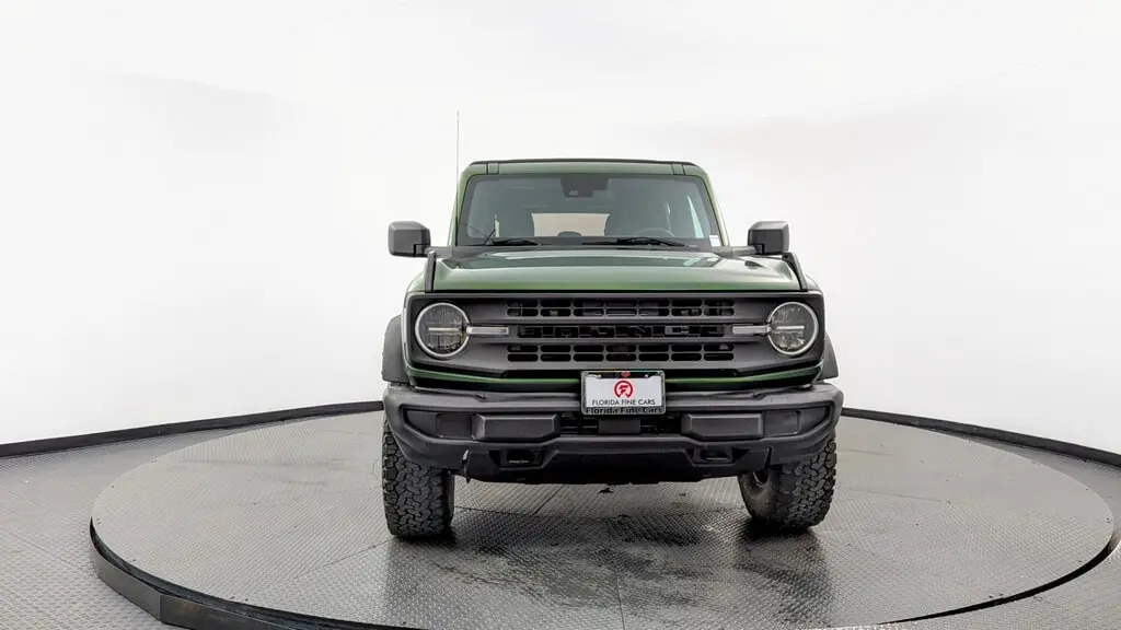 Florida Fine Cars - Used FORD BRONCO 2022 MIAMI BASE