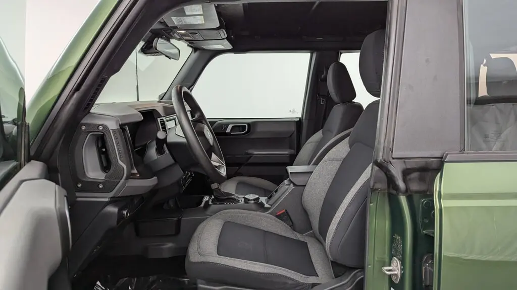 Florida Fine Cars - Used FORD BRONCO 2022 MIAMI BASE
