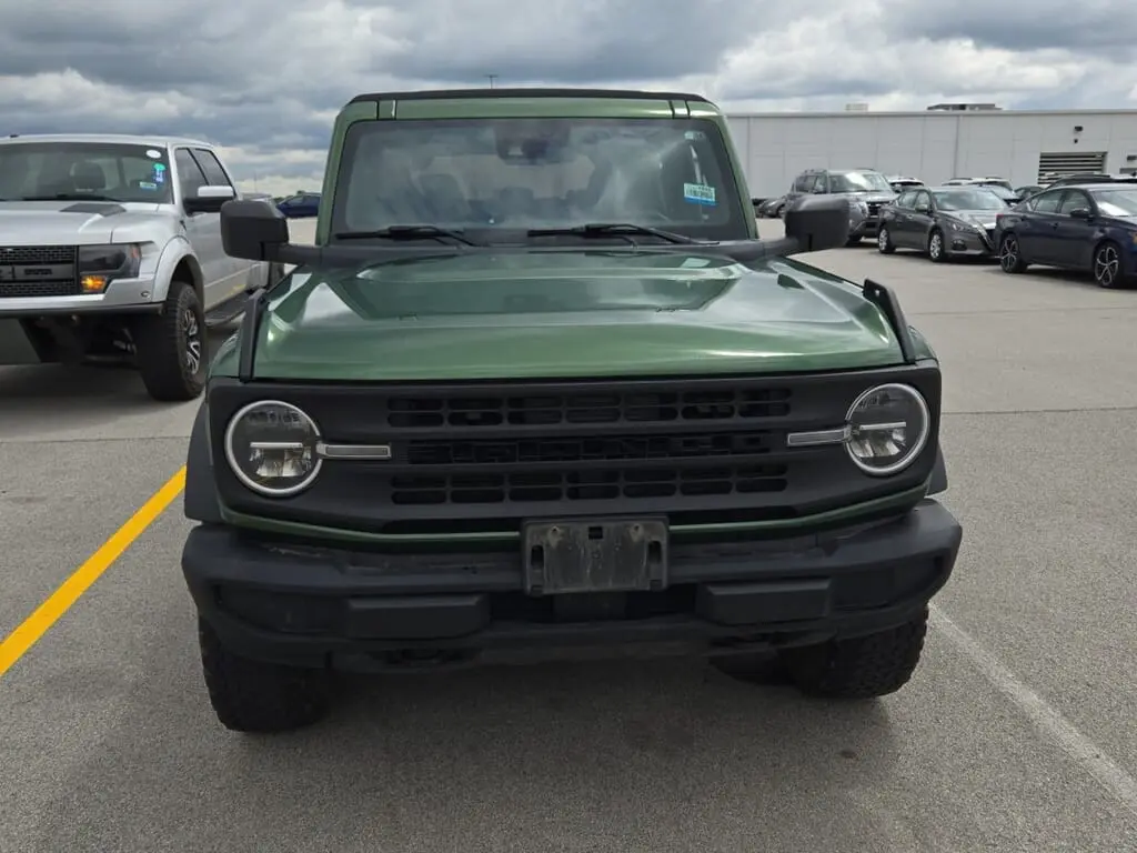 Florida Fine Cars - Used FORD BRONCO 2022 ORLANDO BASE