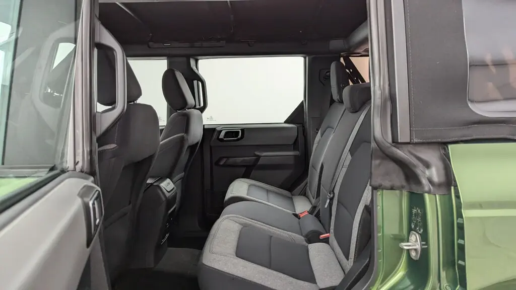 Florida Fine Cars - Used FORD BRONCO 2022 MIAMI BASE