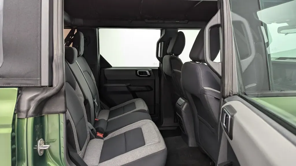 Florida Fine Cars - Used FORD BRONCO 2022 MIAMI BASE