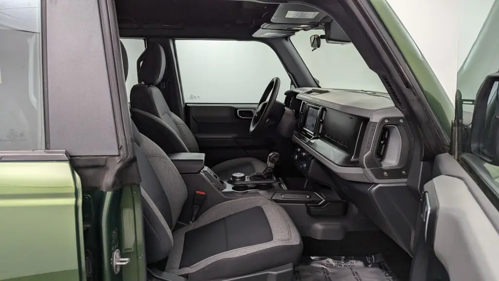 Florida Fine Cars - Used FORD BRONCO 2022 MIAMI BASE