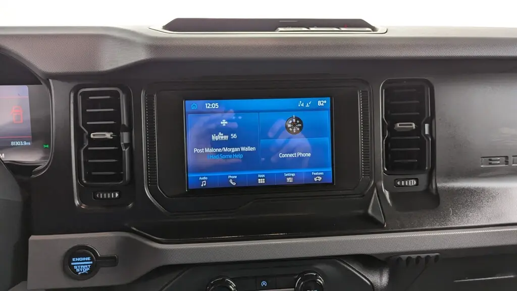 Florida Fine Cars - Used FORD BRONCO 2022 MIAMI BASE