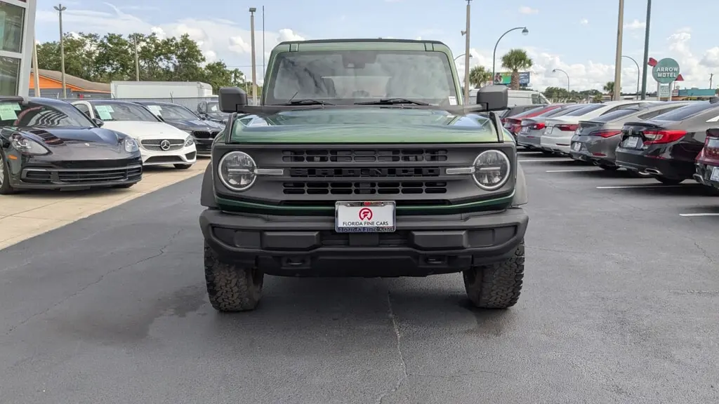 Florida Fine Cars - Used FORD BRONCO 2022 ORLANDO BASE