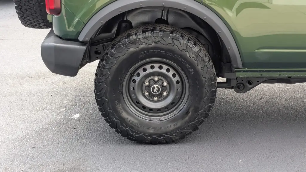 Florida Fine Cars - Used FORD BRONCO 2022 ORLANDO BASE