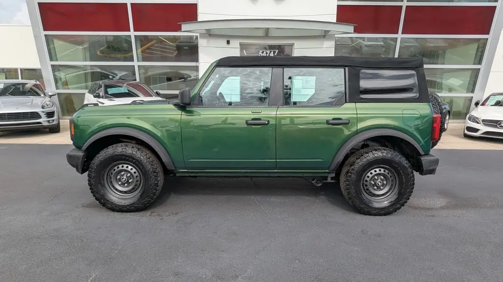 Florida Fine Cars - Used FORD BRONCO 2022 ORLANDO BASE