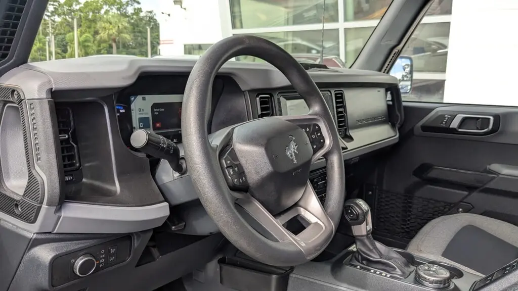 Florida Fine Cars - Used FORD BRONCO 2022 ORLANDO BASE