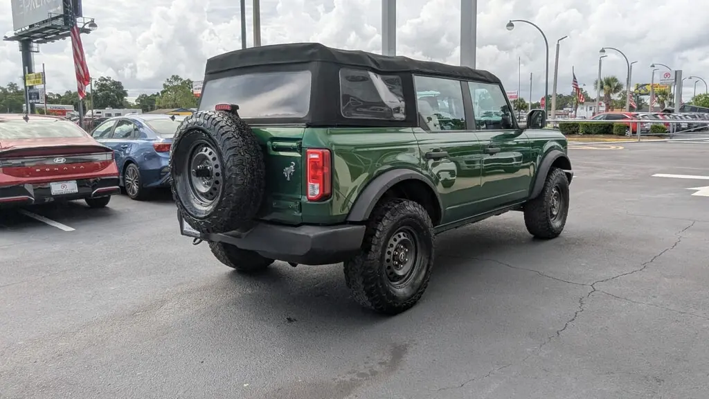 Florida Fine Cars - Used FORD BRONCO 2022 ORLANDO BASE