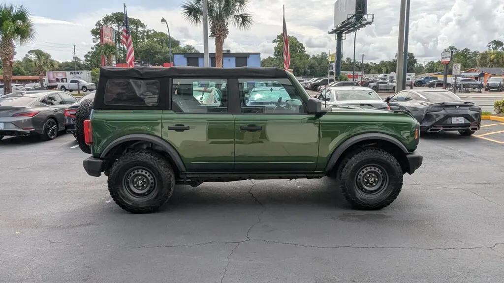 Florida Fine Cars - Used FORD BRONCO 2022 ORLANDO BASE