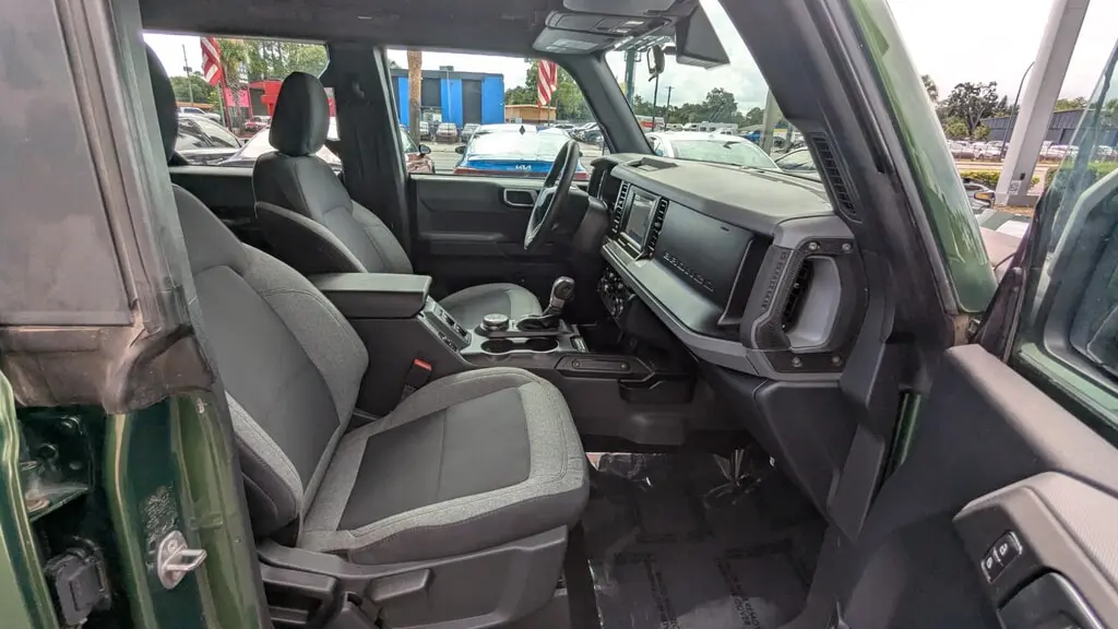Florida Fine Cars - Used FORD BRONCO 2022 ORLANDO BASE
